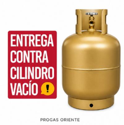 Oriente Gas Licuado GLP (10kg / 22lb)