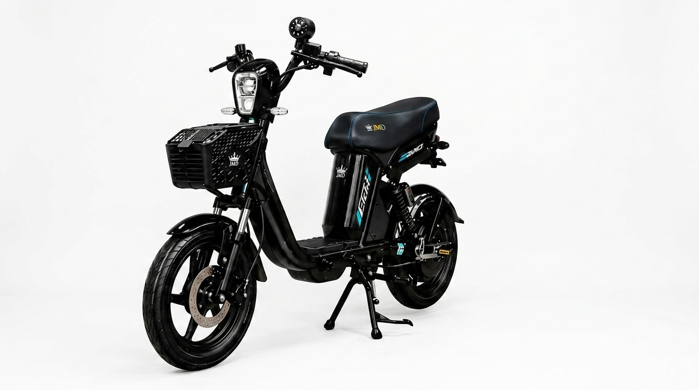 Bicimoto Eléctrica Grande JMD